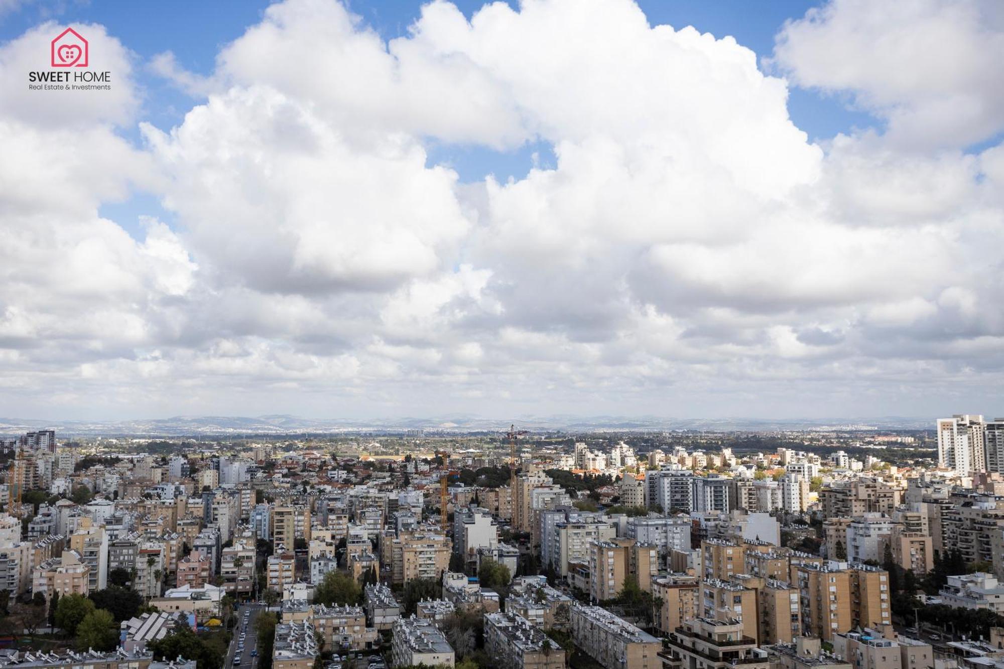 Luxury Apartments' In Netanya Exterior photo