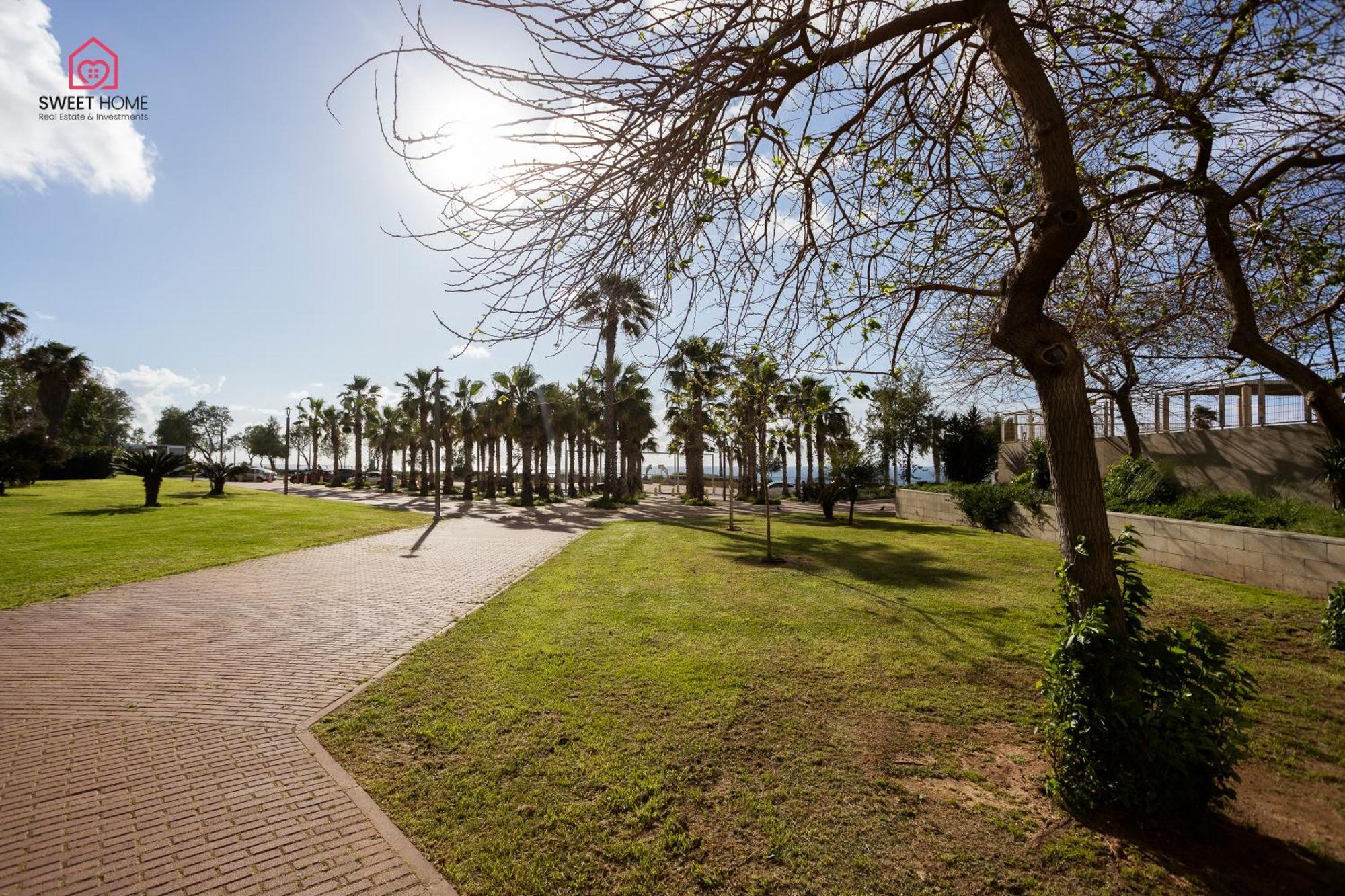 Luxury Apartments' In Netanya Exterior photo